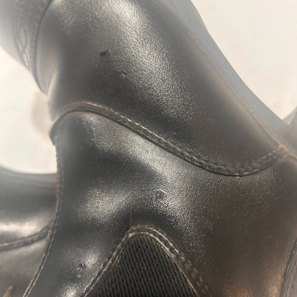 Moretta Kids Black Boots